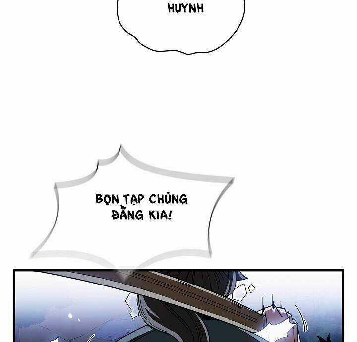 Thân Thủ Đệ Nhất Kiếm Chapter 11 trang 6