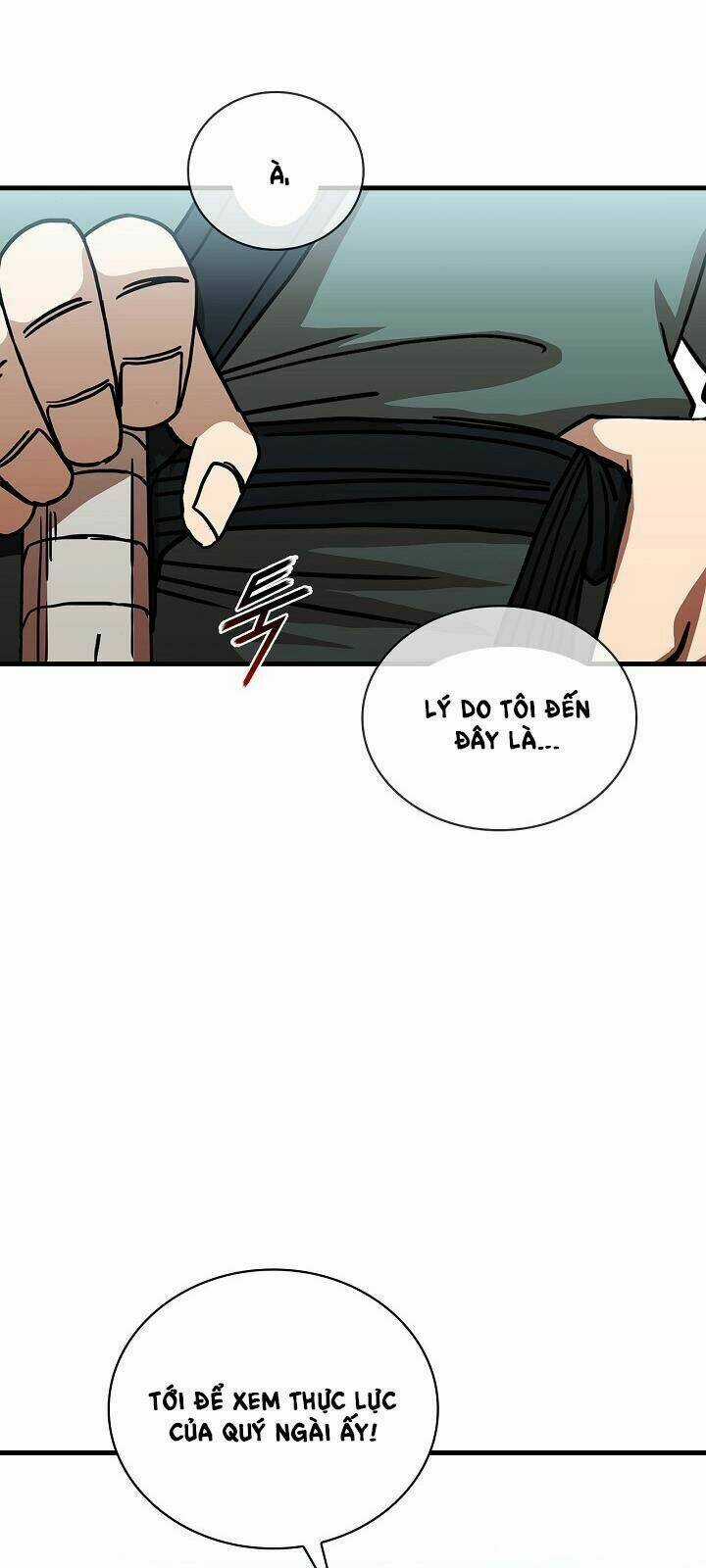 Thân Thủ Đệ Nhất Kiếm Chapter 11 trang 60