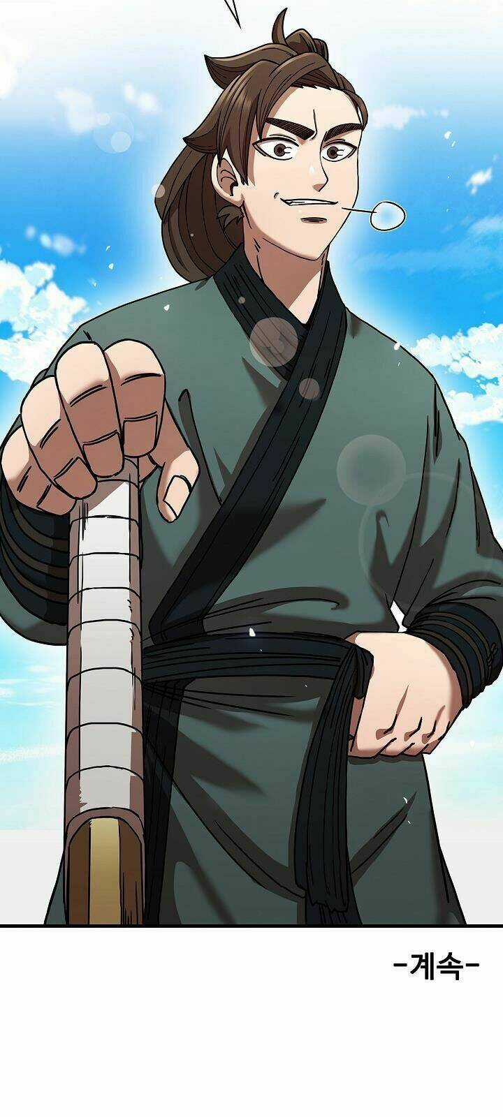 Thân Thủ Đệ Nhất Kiếm Chapter 11 trang 61