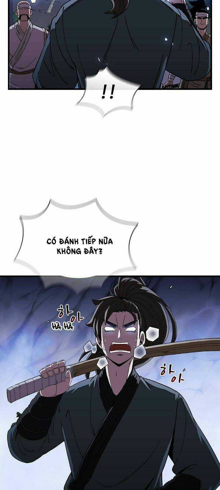 Thân Thủ Đệ Nhất Kiếm Chapter 11 trang 7