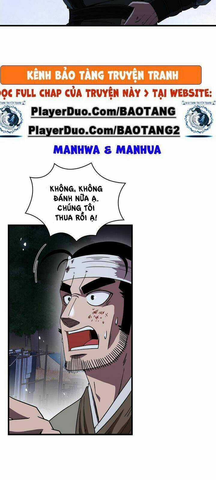 Thân Thủ Đệ Nhất Kiếm Chapter 11 trang 8