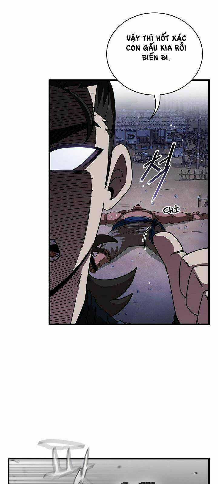 Thân Thủ Đệ Nhất Kiếm Chapter 11 trang 9