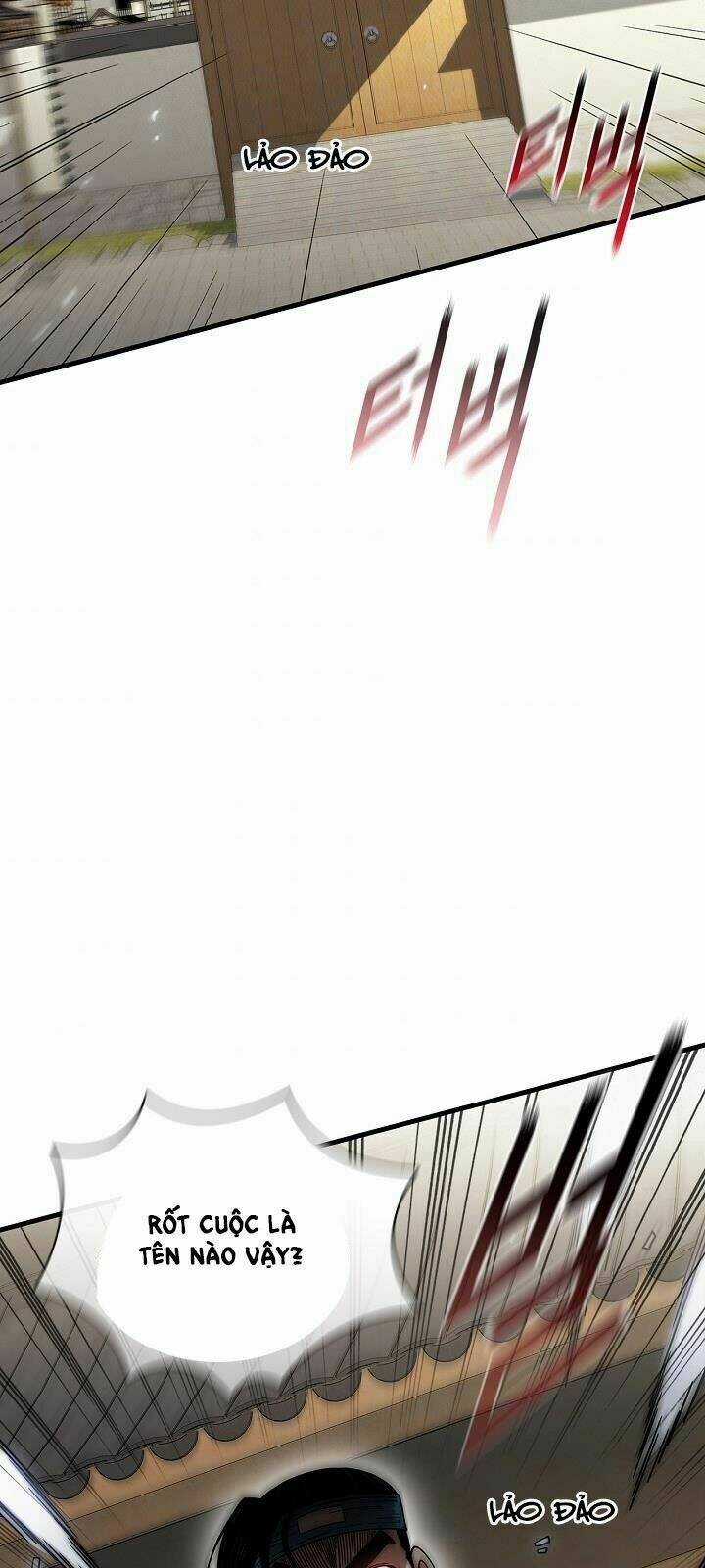 Thân Thủ Đệ Nhất Kiếm Chapter 12 trang 11