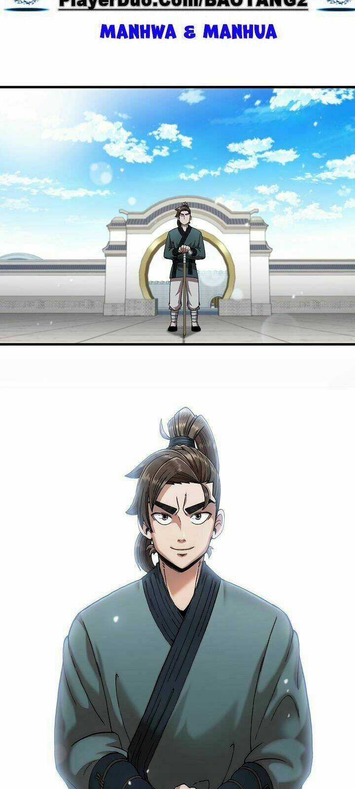 Thân Thủ Đệ Nhất Kiếm Chapter 12 trang 13