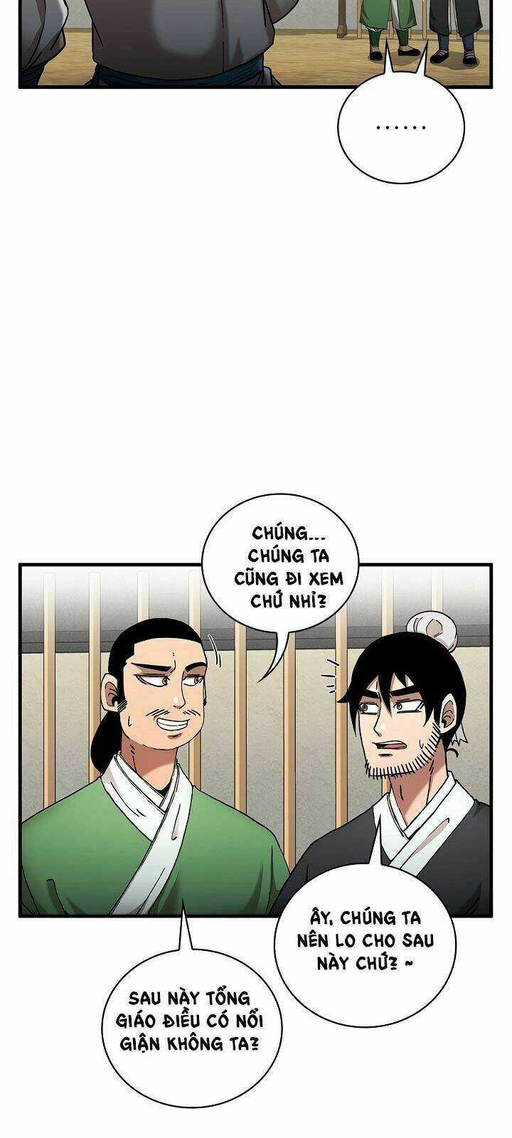 Thân Thủ Đệ Nhất Kiếm Chapter 12 trang 19