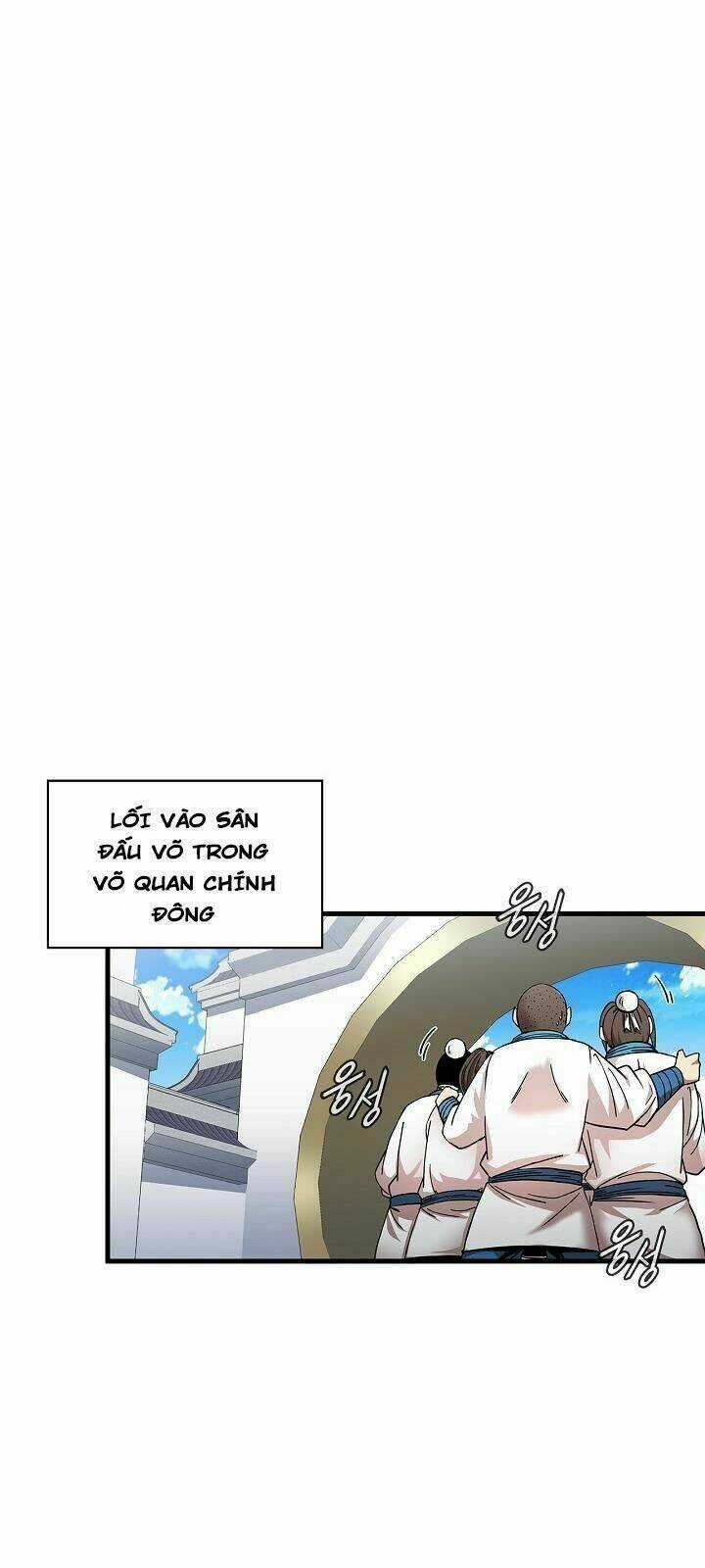 Thân Thủ Đệ Nhất Kiếm Chapter 12 trang 20