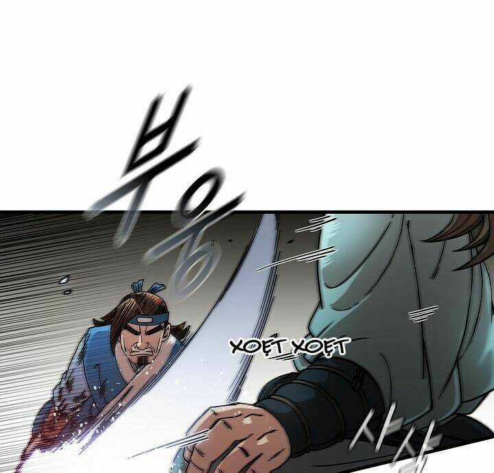 Thân Thủ Đệ Nhất Kiếm Chapter 12 trang 22