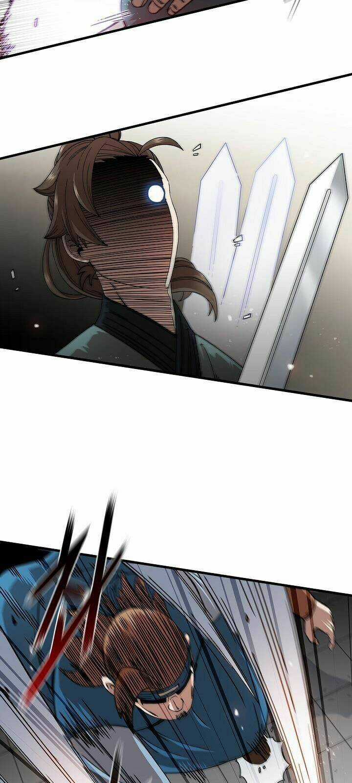 Thân Thủ Đệ Nhất Kiếm Chapter 12 trang 23