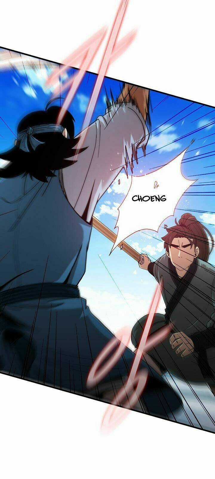 Thân Thủ Đệ Nhất Kiếm Chapter 12 trang 25