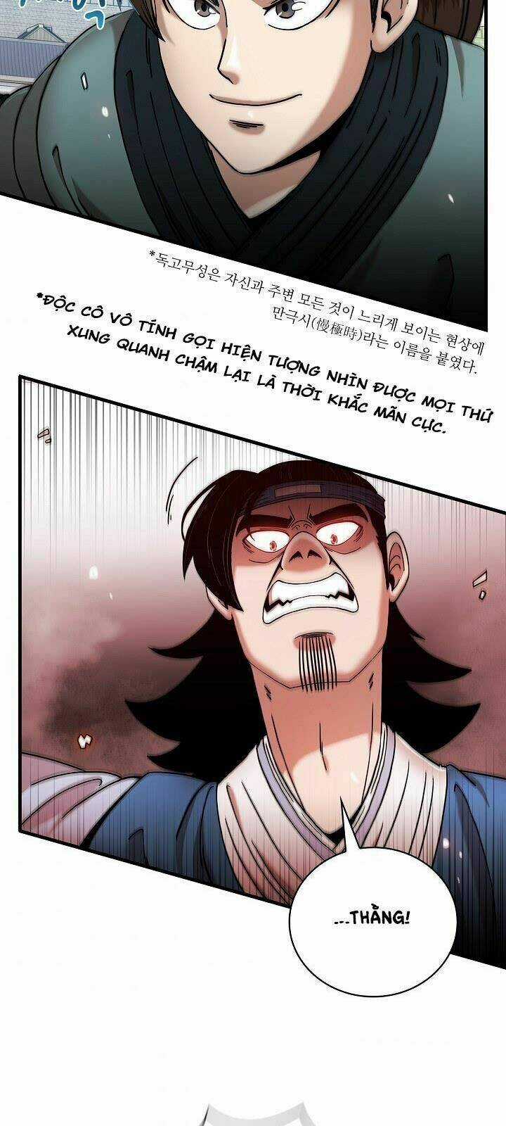 Thân Thủ Đệ Nhất Kiếm Chapter 12 trang 27