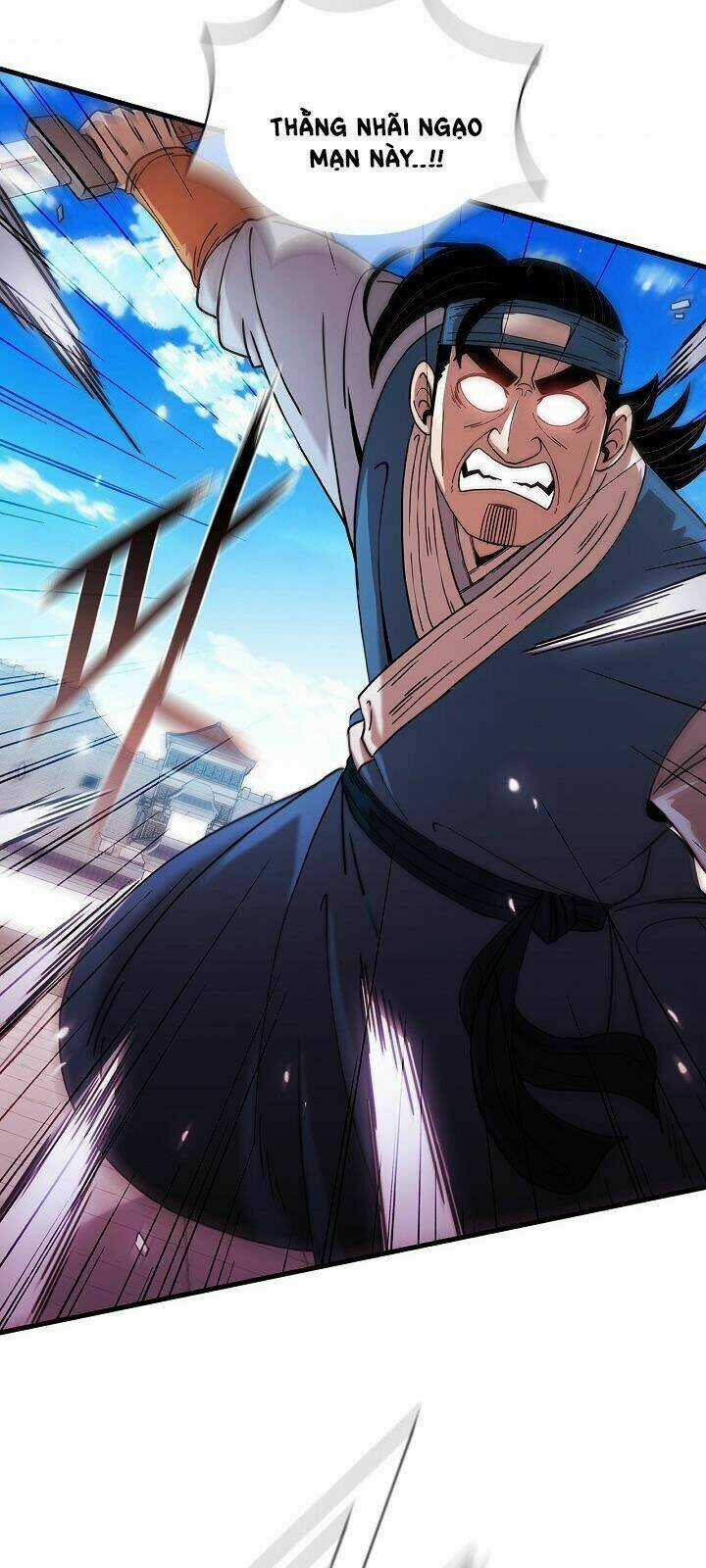 Thân Thủ Đệ Nhất Kiếm Chapter 12 trang 28