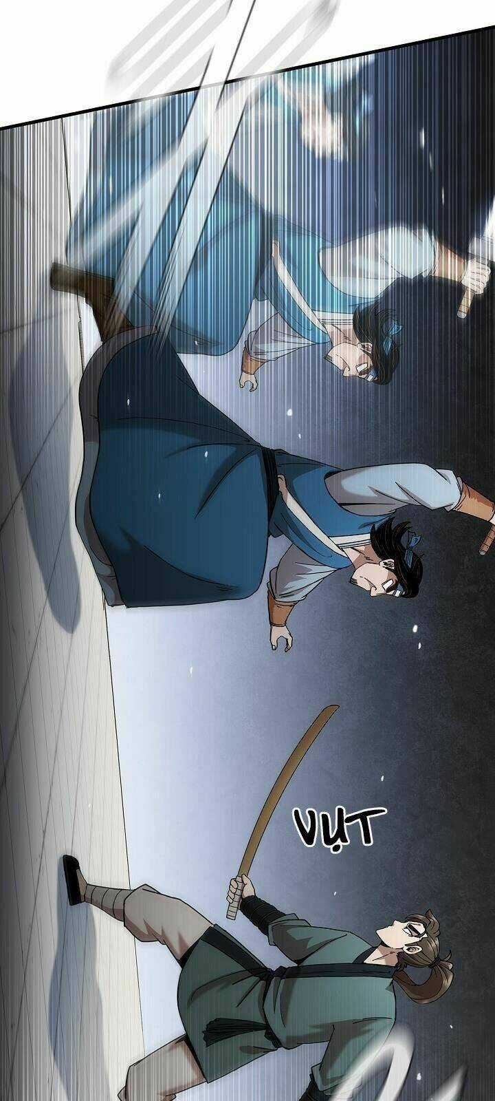 Thân Thủ Đệ Nhất Kiếm Chapter 12 trang 29