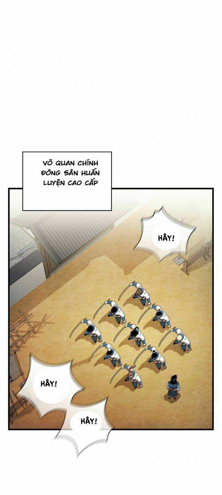 Thân Thủ Đệ Nhất Kiếm Chapter 12 trang 3