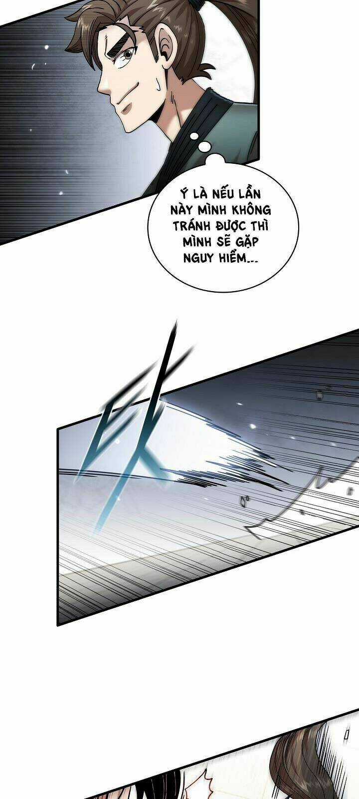 Thân Thủ Đệ Nhất Kiếm Chapter 12 trang 31