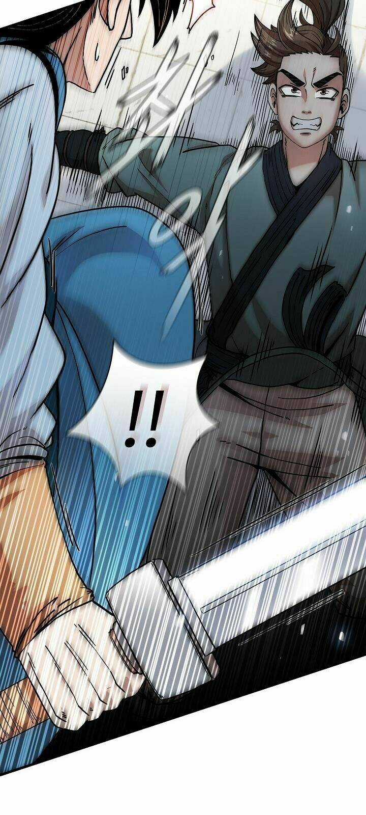 Thân Thủ Đệ Nhất Kiếm Chapter 12 trang 32