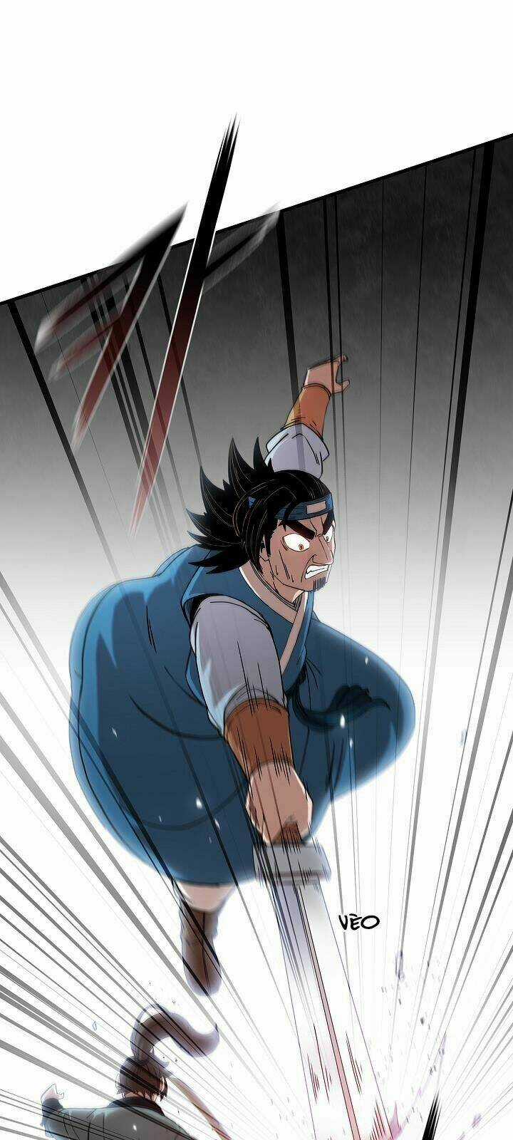 Thân Thủ Đệ Nhất Kiếm Chapter 12 trang 33