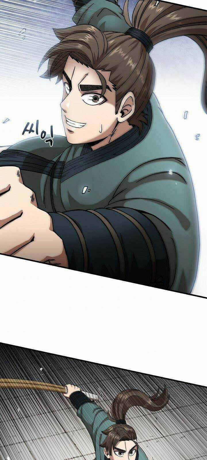 Thân Thủ Đệ Nhất Kiếm Chapter 12 trang 35