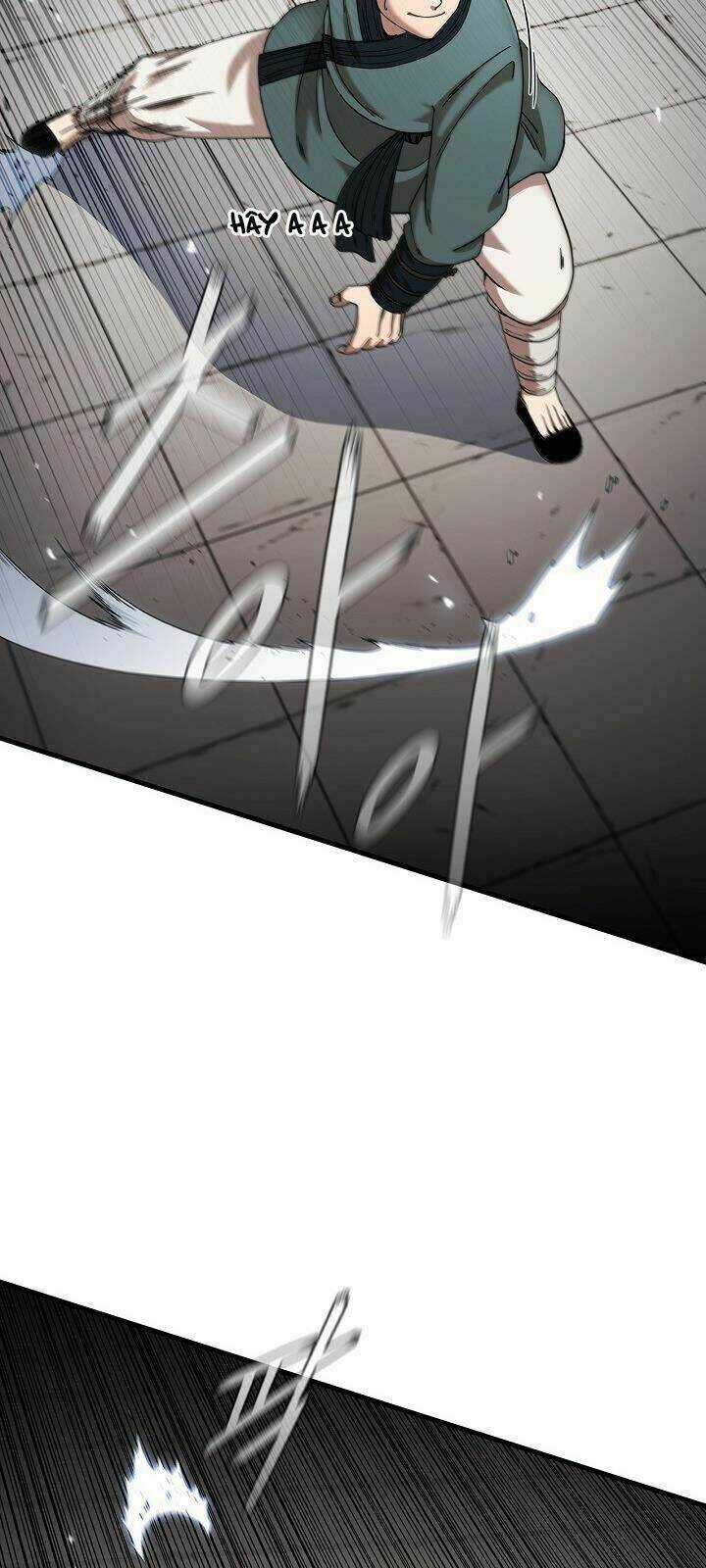 Thân Thủ Đệ Nhất Kiếm Chapter 12 trang 36