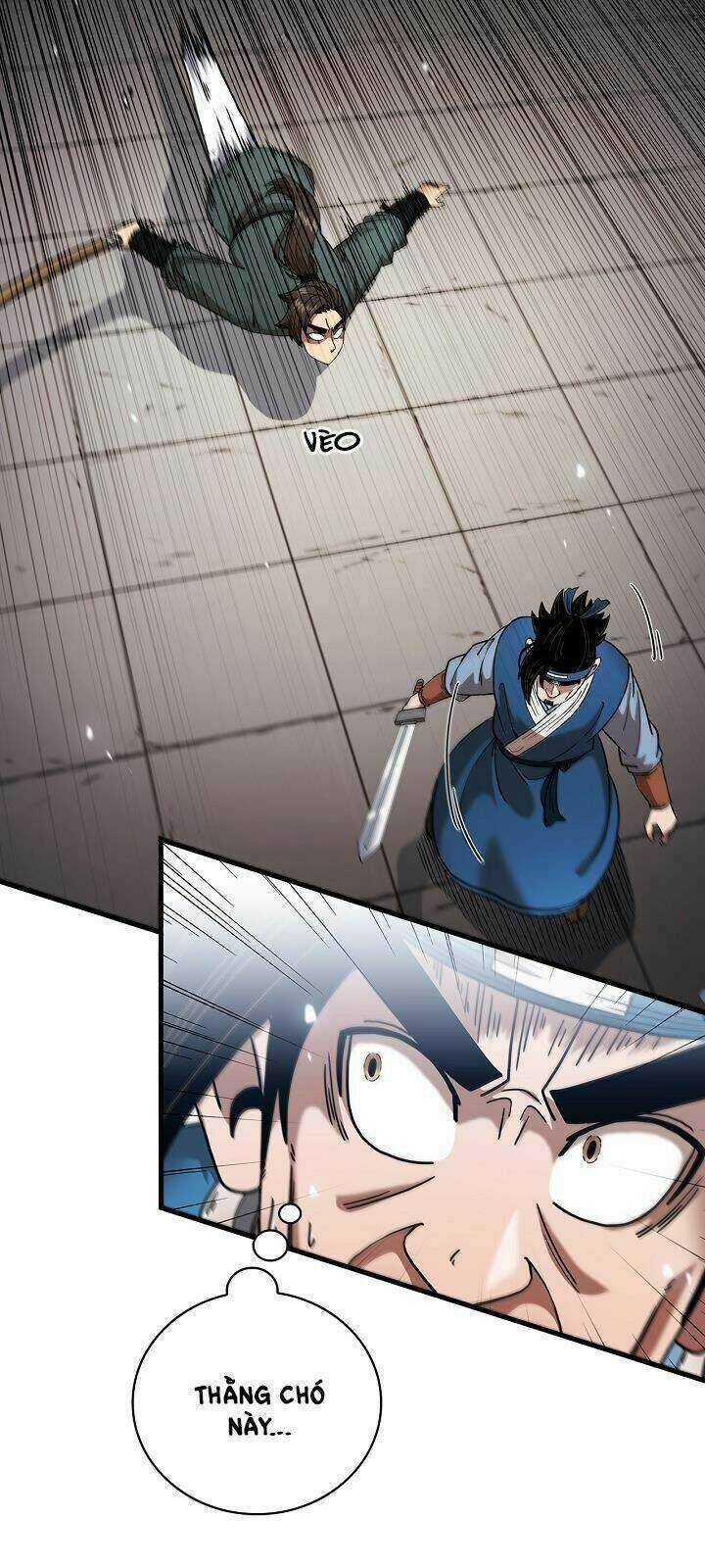 Thân Thủ Đệ Nhất Kiếm Chapter 12 trang 37