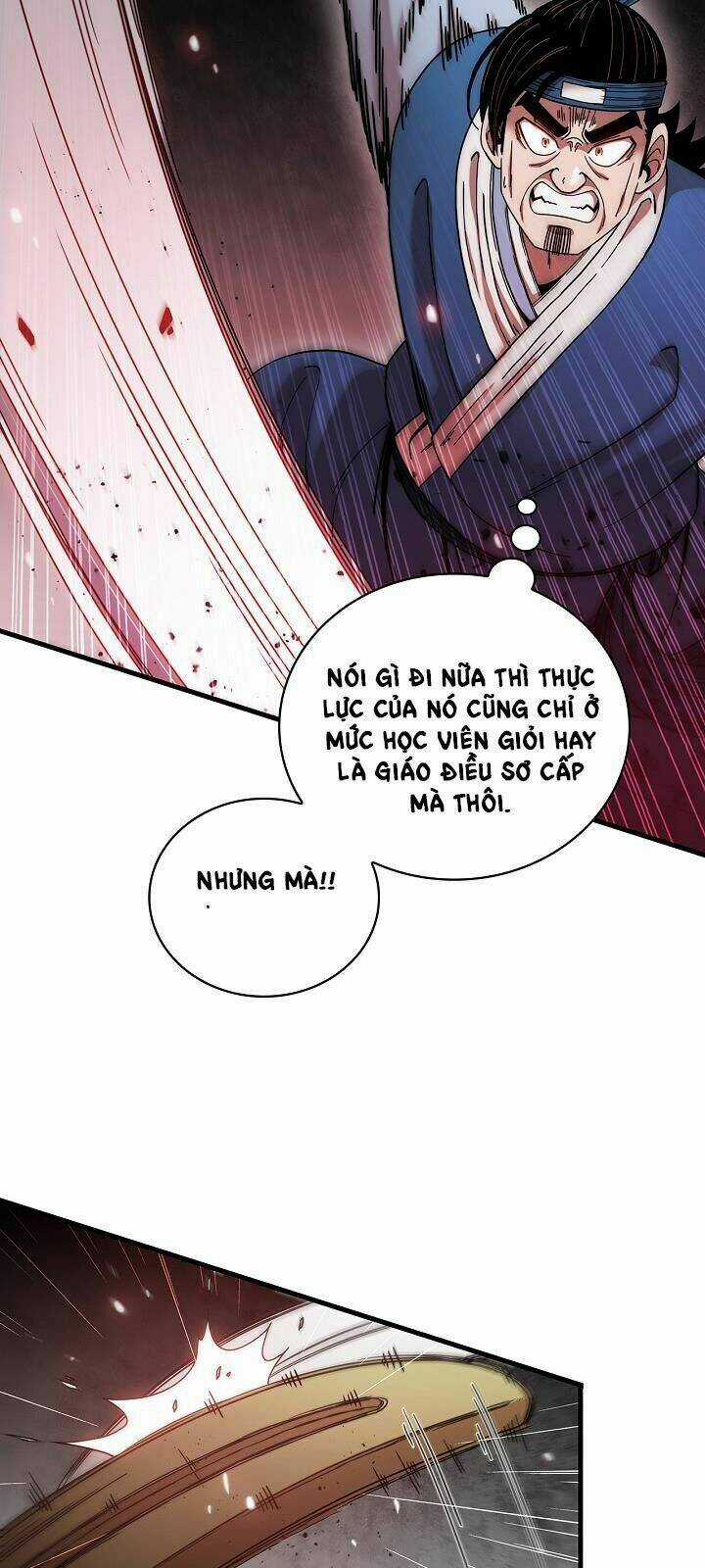 Thân Thủ Đệ Nhất Kiếm Chapter 12 trang 39