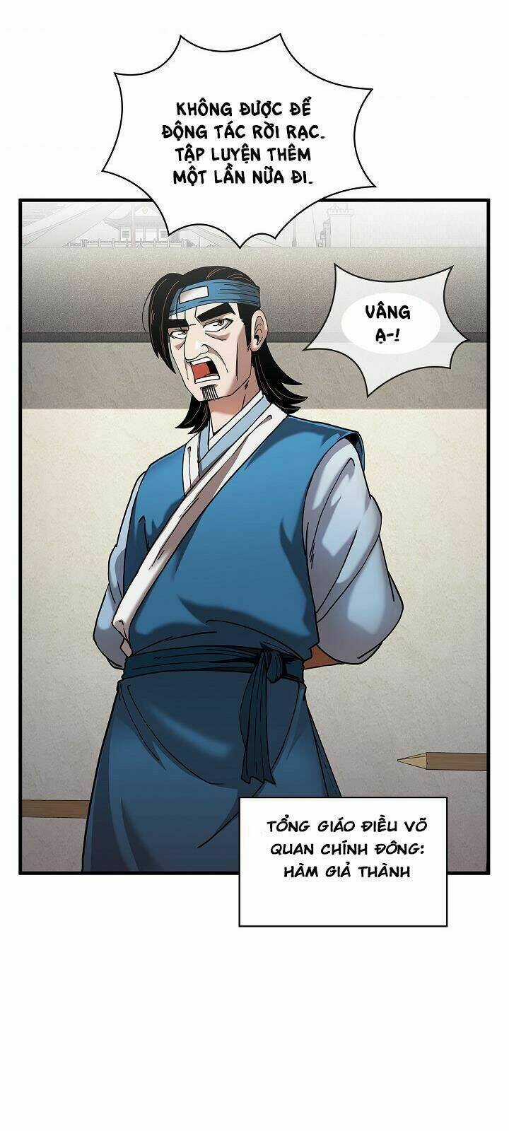 Thân Thủ Đệ Nhất Kiếm Chapter 12 trang 4