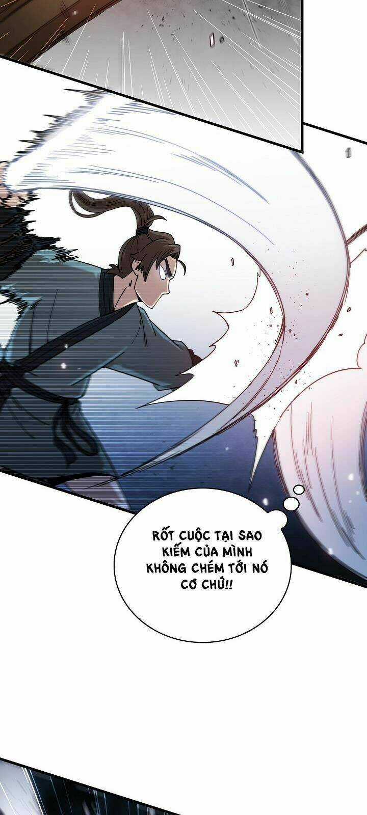 Thân Thủ Đệ Nhất Kiếm Chapter 12 trang 40