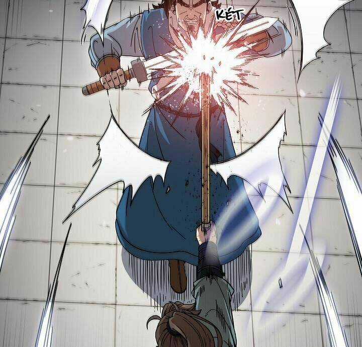 Thân Thủ Đệ Nhất Kiếm Chapter 12 trang 42