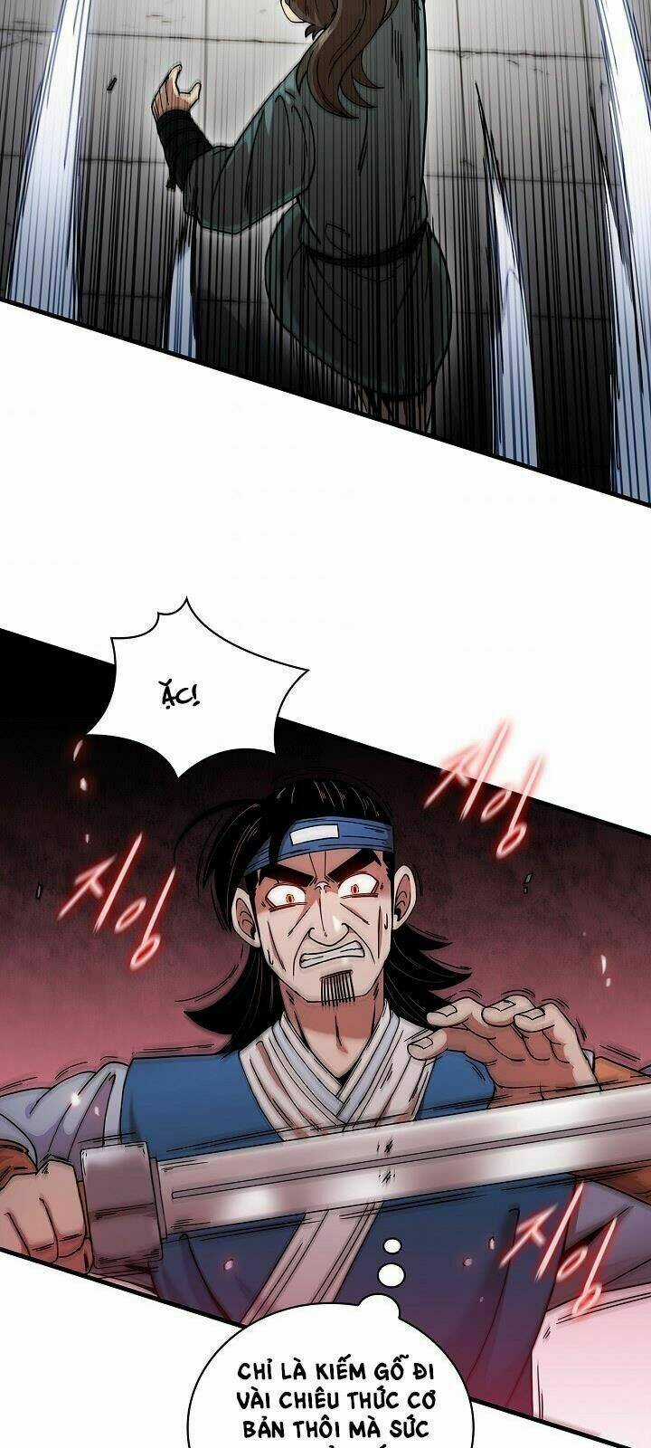 Thân Thủ Đệ Nhất Kiếm Chapter 12 trang 43