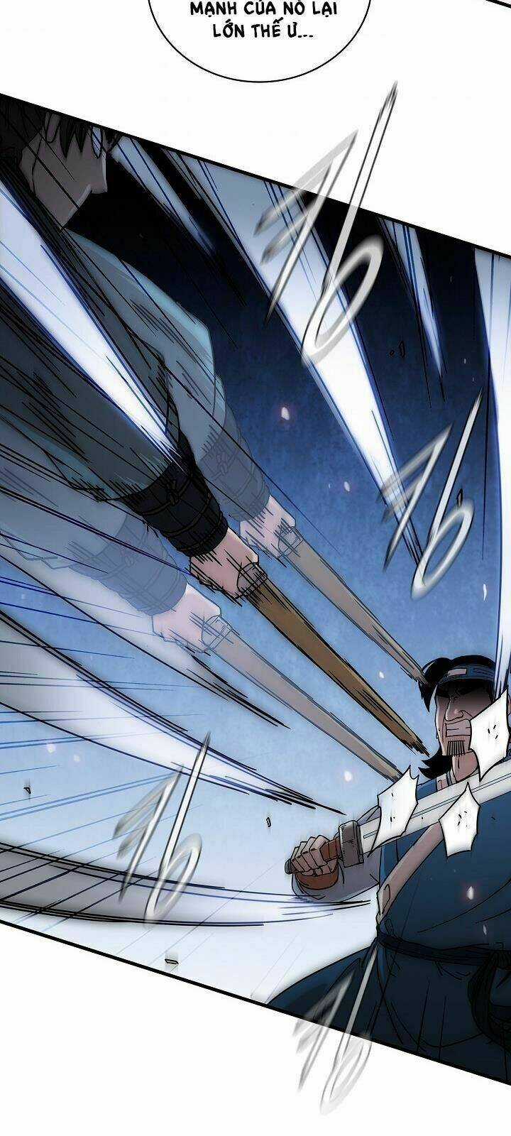 Thân Thủ Đệ Nhất Kiếm Chapter 12 trang 44