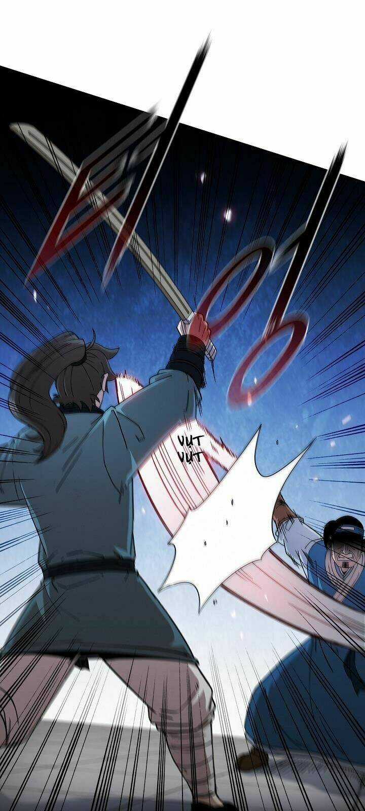 Thân Thủ Đệ Nhất Kiếm Chapter 12 trang 45