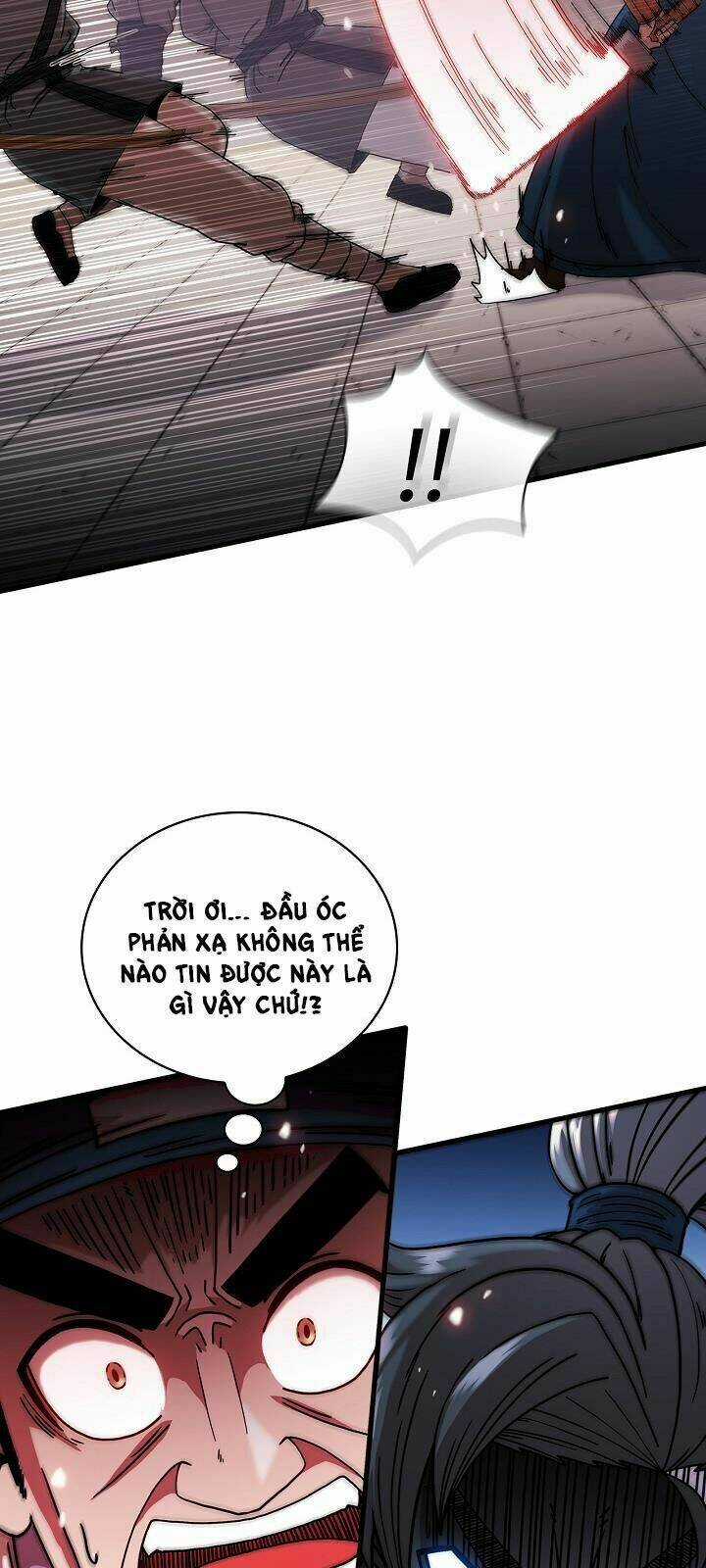 Thân Thủ Đệ Nhất Kiếm Chapter 12 trang 49