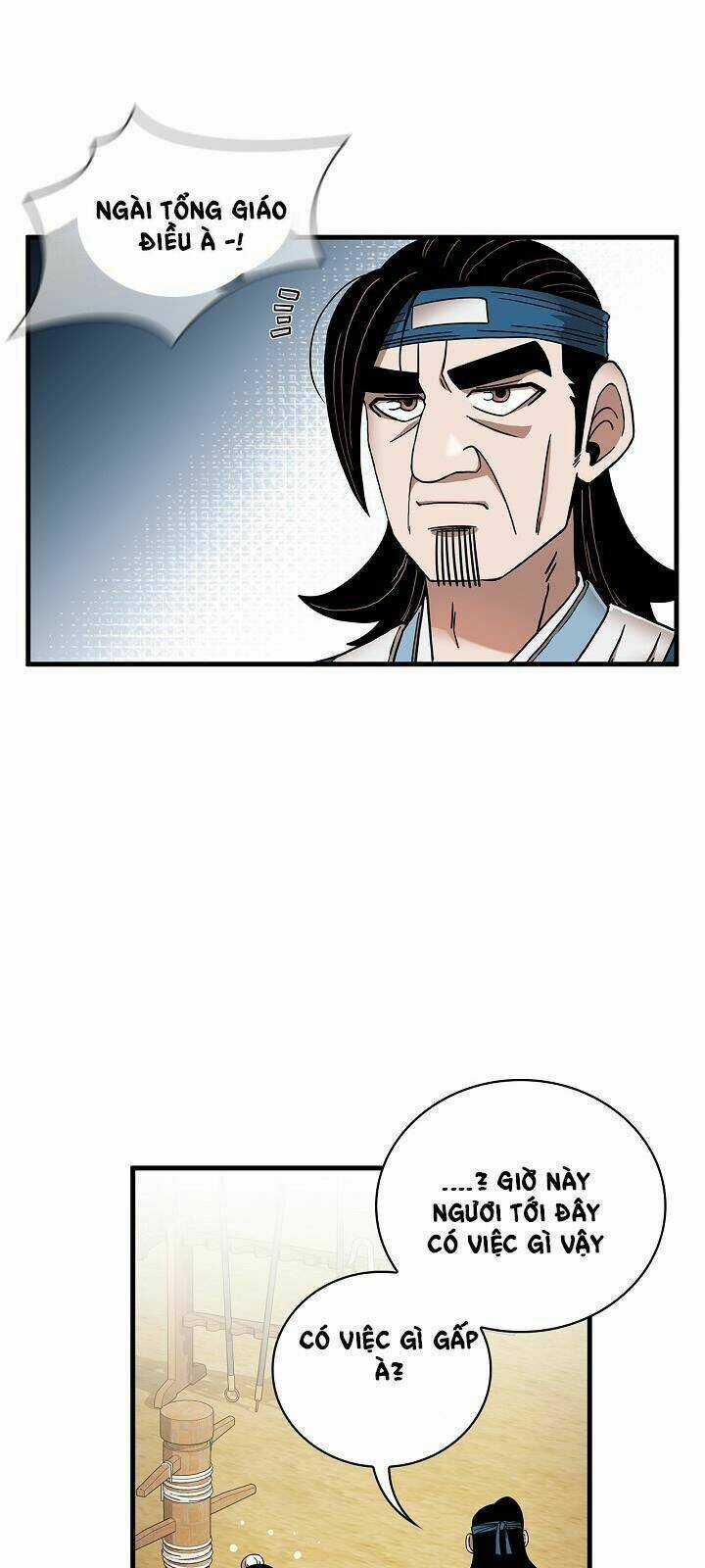 Thân Thủ Đệ Nhất Kiếm Chapter 12 trang 5