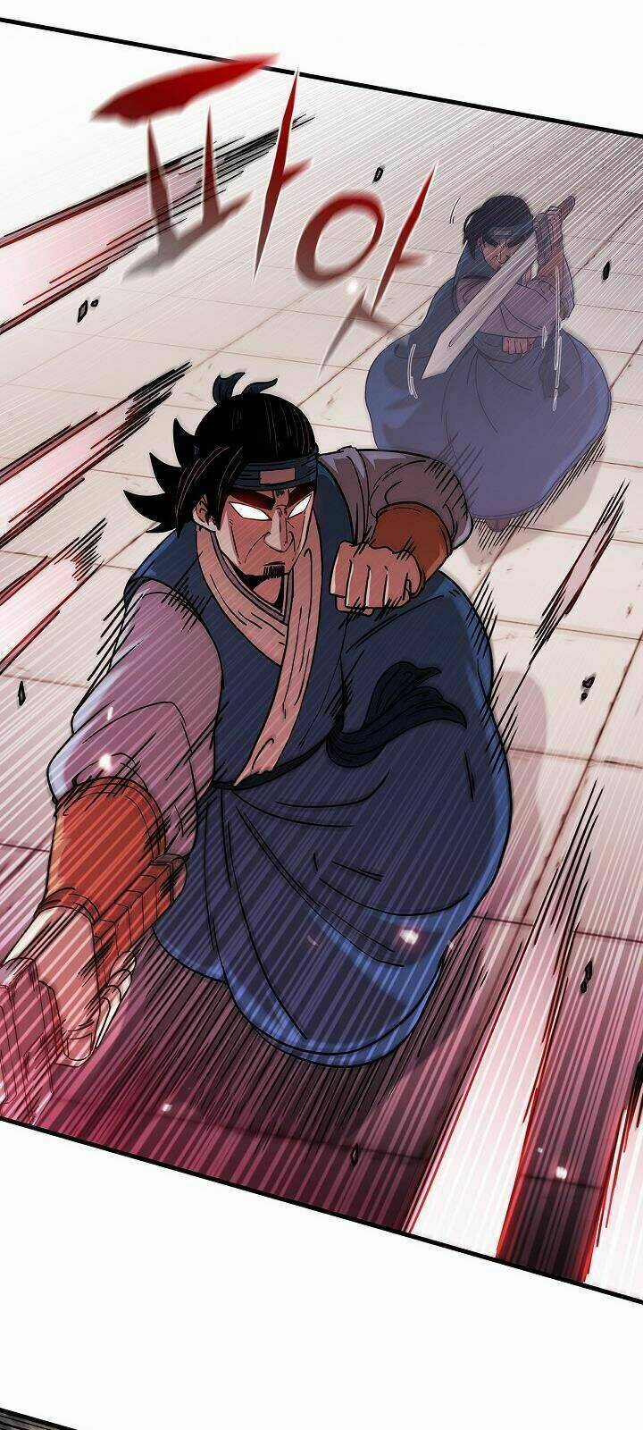 Thân Thủ Đệ Nhất Kiếm Chapter 12 trang 52