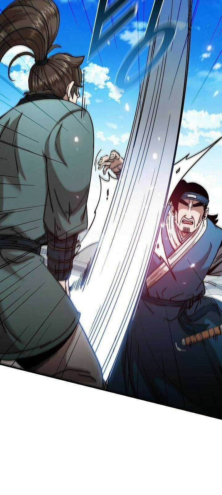 Thân Thủ Đệ Nhất Kiếm Chapter 12 trang 55