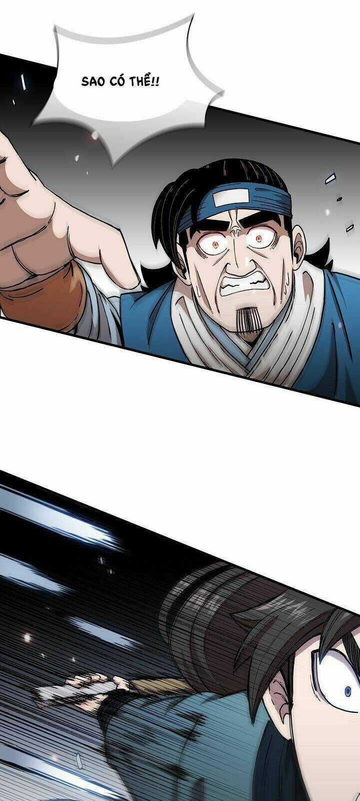 Thân Thủ Đệ Nhất Kiếm Chapter 12 trang 56