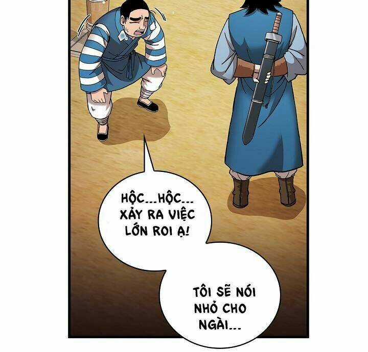 Thân Thủ Đệ Nhất Kiếm Chapter 12 trang 6