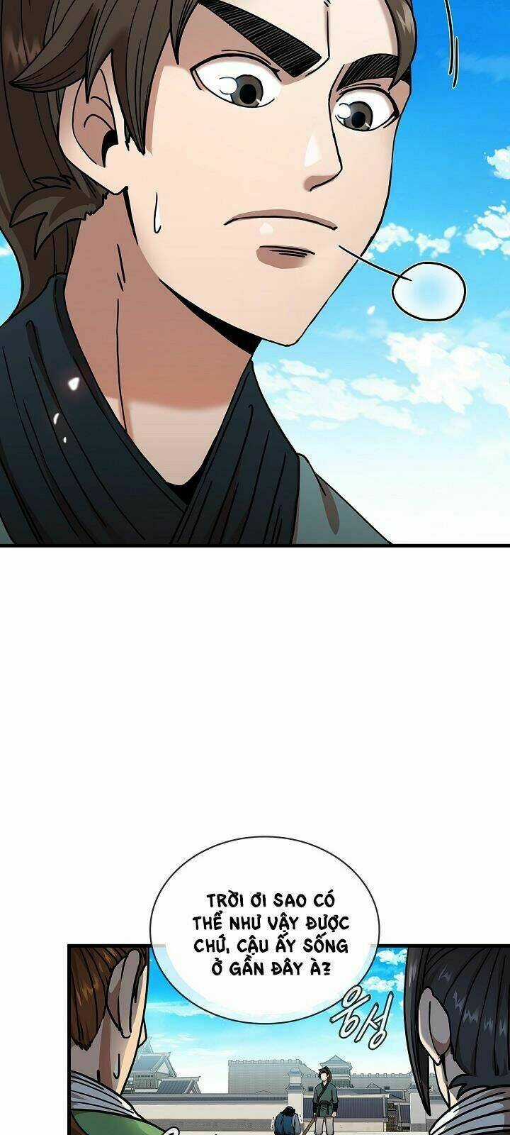 Thân Thủ Đệ Nhất Kiếm Chapter 12 trang 63