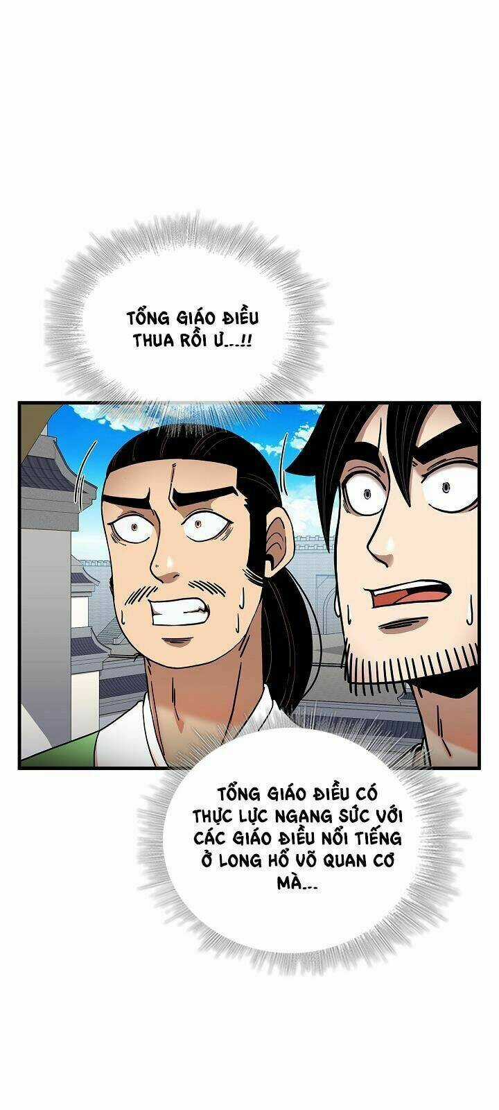 Thân Thủ Đệ Nhất Kiếm Chapter 12 trang 65