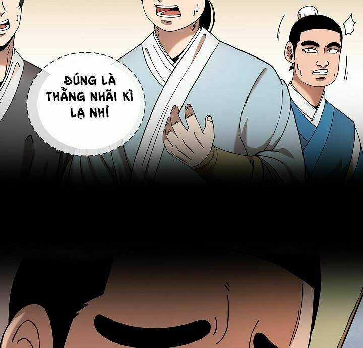 Thân Thủ Đệ Nhất Kiếm Chapter 13 trang 10