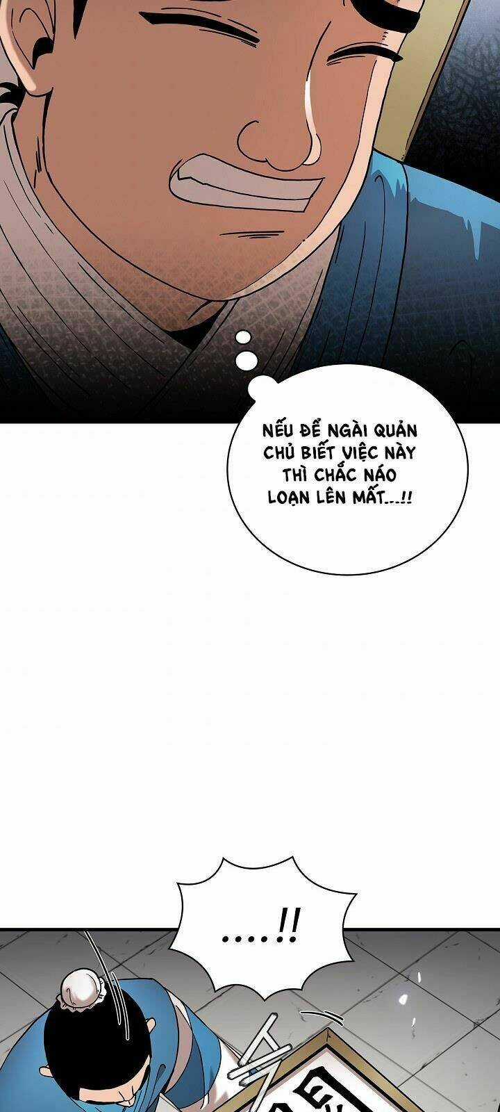 Thân Thủ Đệ Nhất Kiếm Chapter 13 trang 11