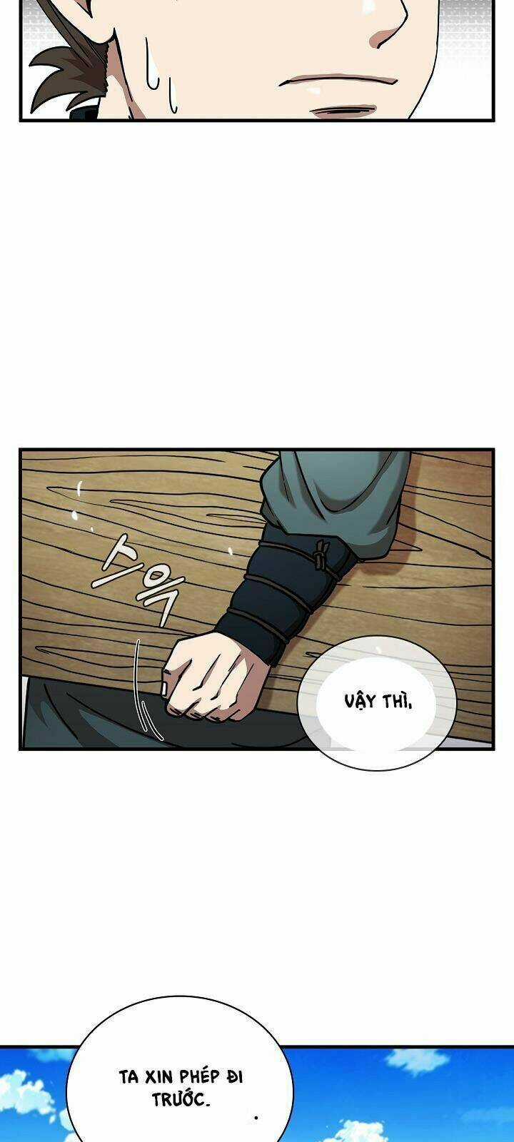 Thân Thủ Đệ Nhất Kiếm Chapter 13 trang 13