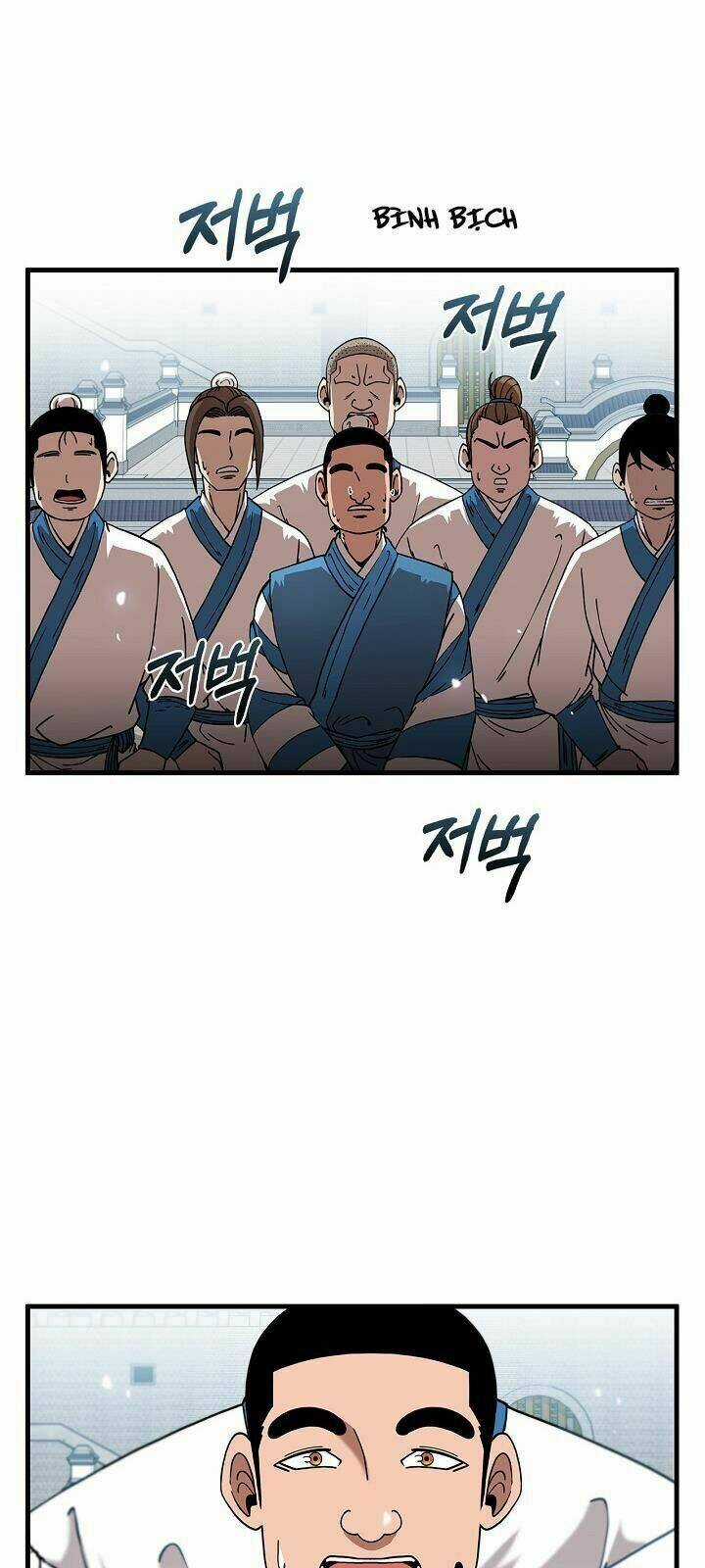 Thân Thủ Đệ Nhất Kiếm Chapter 13 trang 16