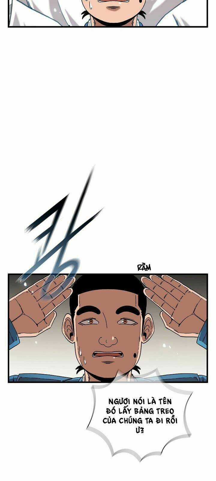 Thân Thủ Đệ Nhất Kiếm Chapter 13 trang 17