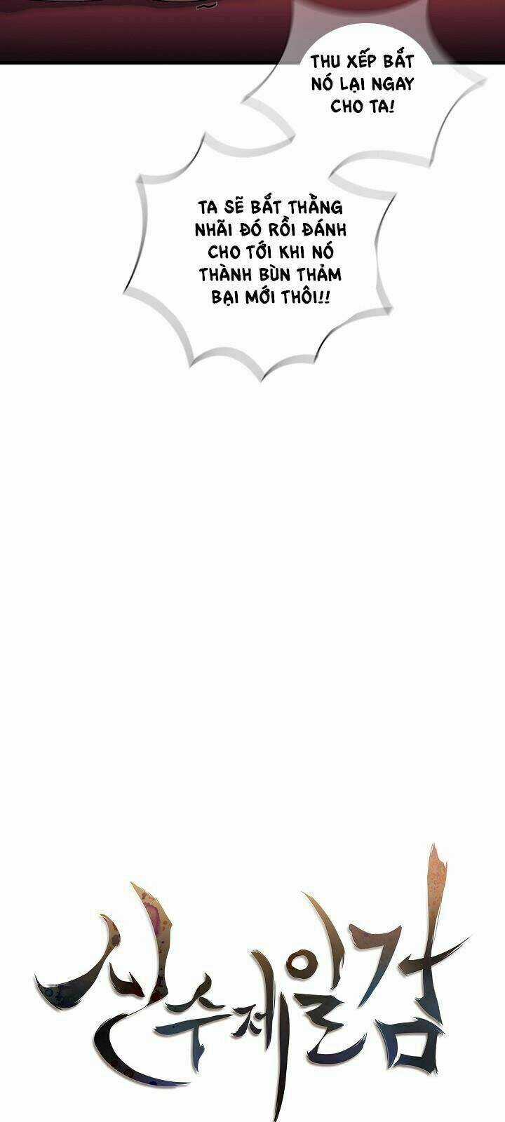 Thân Thủ Đệ Nhất Kiếm Chapter 13 trang 19