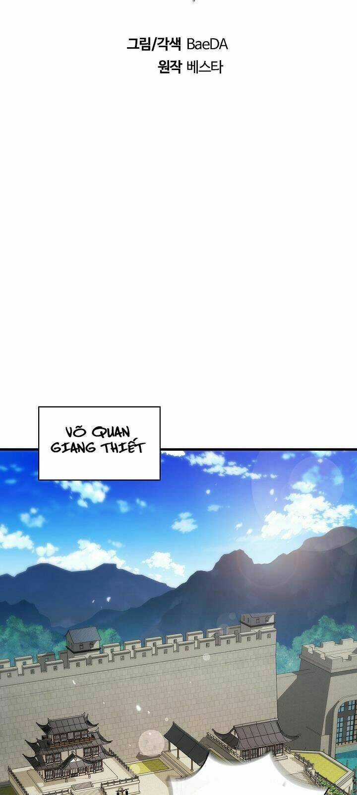 Thân Thủ Đệ Nhất Kiếm Chapter 13 trang 20