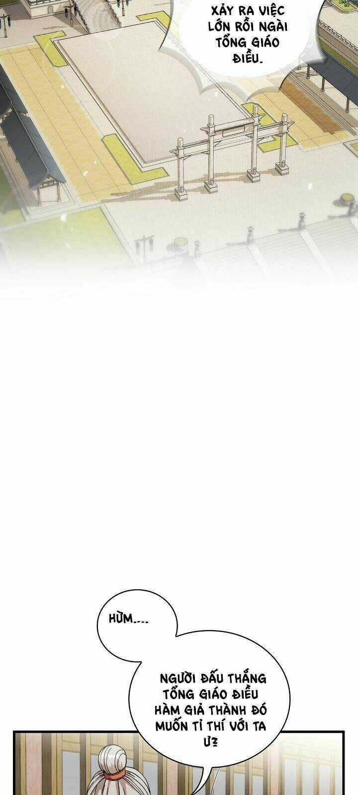 Thân Thủ Đệ Nhất Kiếm Chapter 13 trang 21