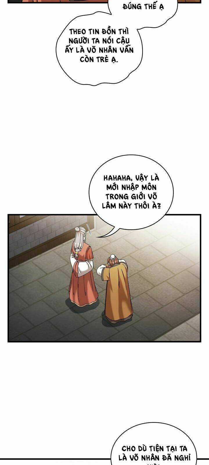 Thân Thủ Đệ Nhất Kiếm Chapter 13 trang 23