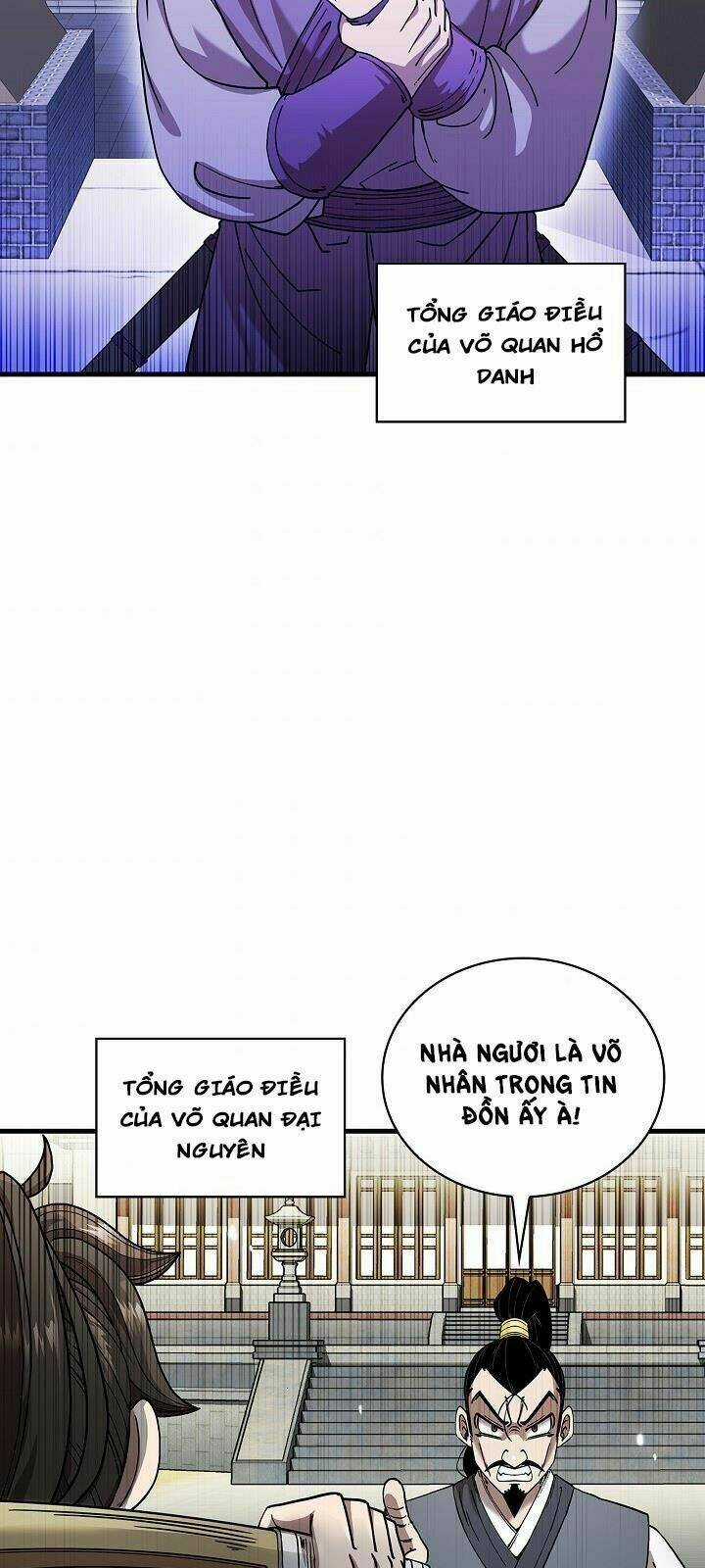 Thân Thủ Đệ Nhất Kiếm Chapter 13 trang 27