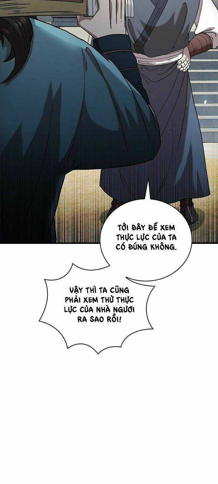 Thân Thủ Đệ Nhất Kiếm Chapter 13 trang 28