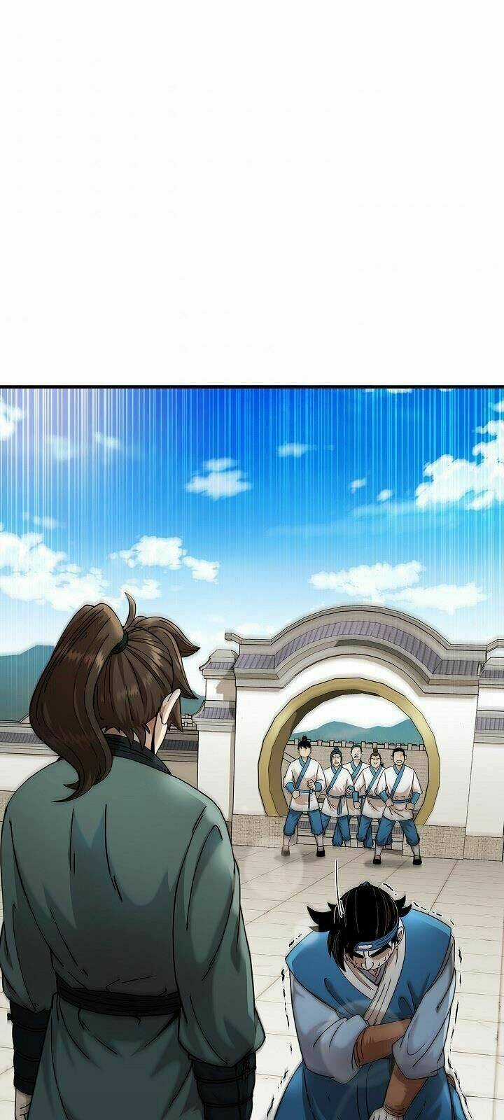 Thân Thủ Đệ Nhất Kiếm Chapter 13 trang 3